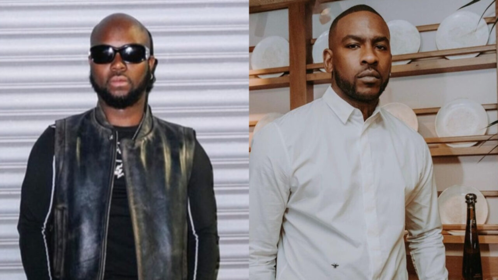 King Promise and Skepta Hint at Possible Collaboration 46 King Promise and Skepta Hint at Possible Collaboration