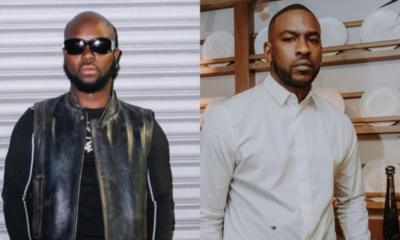 King Promise And Skepta Hint At Possible Collaboration