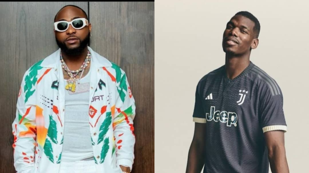 Davido links up with Paul Pogba, others in spain 46 Davido links up with Paul Pogba, others in spain