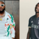Davido Links Up With Paul Pogba, Others In Spain