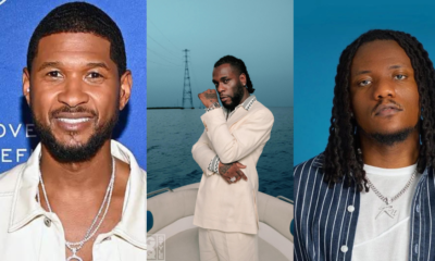 Pheelz Expresses Fulfillment Over Dream Collaboration With Usher