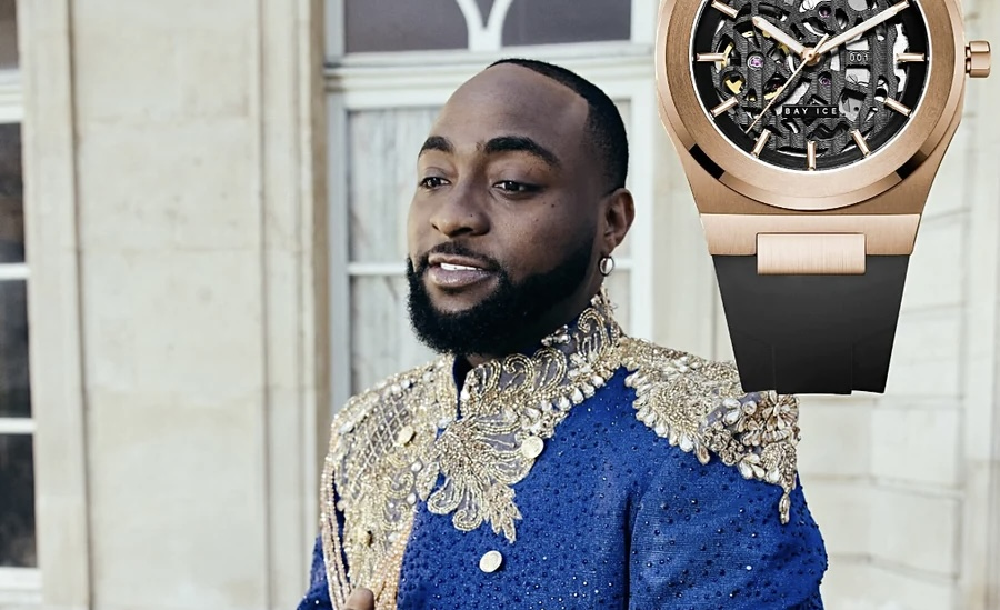 Davido Reacts to Memphis Depay's Gift of an Expensive Rolex Wristwatch 46 Davido Reacts to Memphis Depay's Gift of an Expensive Rolex Wristwatch