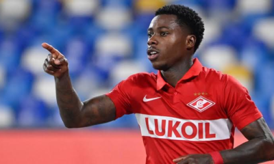 Former Ajax Player Quincy Promes Sentenced To 6 Years In Prison For Drug Smuggling