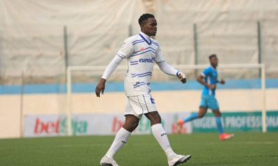Nigerian Player Secures Fifa Ruling Against Egyptian Club Aswan Sc