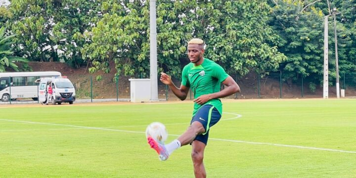 Return Date Confirmed for Napoli's Victor Osimhen 48 image 597