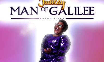 Man Of Galilee Lyrics By Judikay