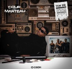 Coup Du Marteau Lyrics By Tam Sir Ft Renard Berakissa