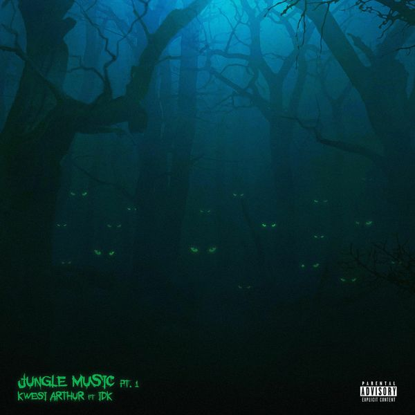 Jungle Music Pt. 1 Lyrics By Kwesi Arthur Feat. Idk
