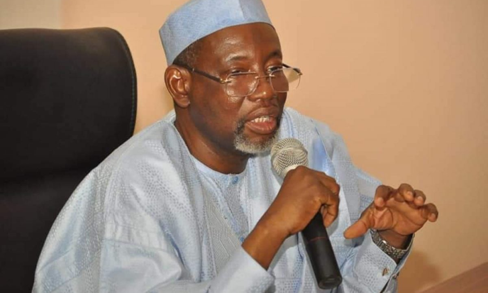 Jigawa Governor Donates N2M To Family Of Dead Soldier