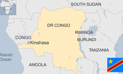 Escalating Conflict Sparks Massive Displacement In Eastern Dr Congo