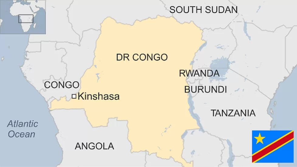 Escalating Conflict Sparks Massive Displacement In Eastern Dr Congo