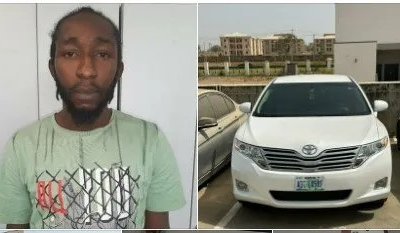 Efcc Retrieves $13,204, Property, And Cars In Fake Marriage Trial Of Chidozie Kingsley