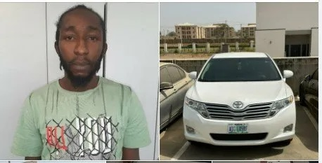 Efcc Retrieves $13,204, Property, And Cars In Fake Marriage Trial Of Chidozie Kingsley
