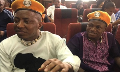 Revolutionnow: Fg Drops Trial Of Sowore And Bakare