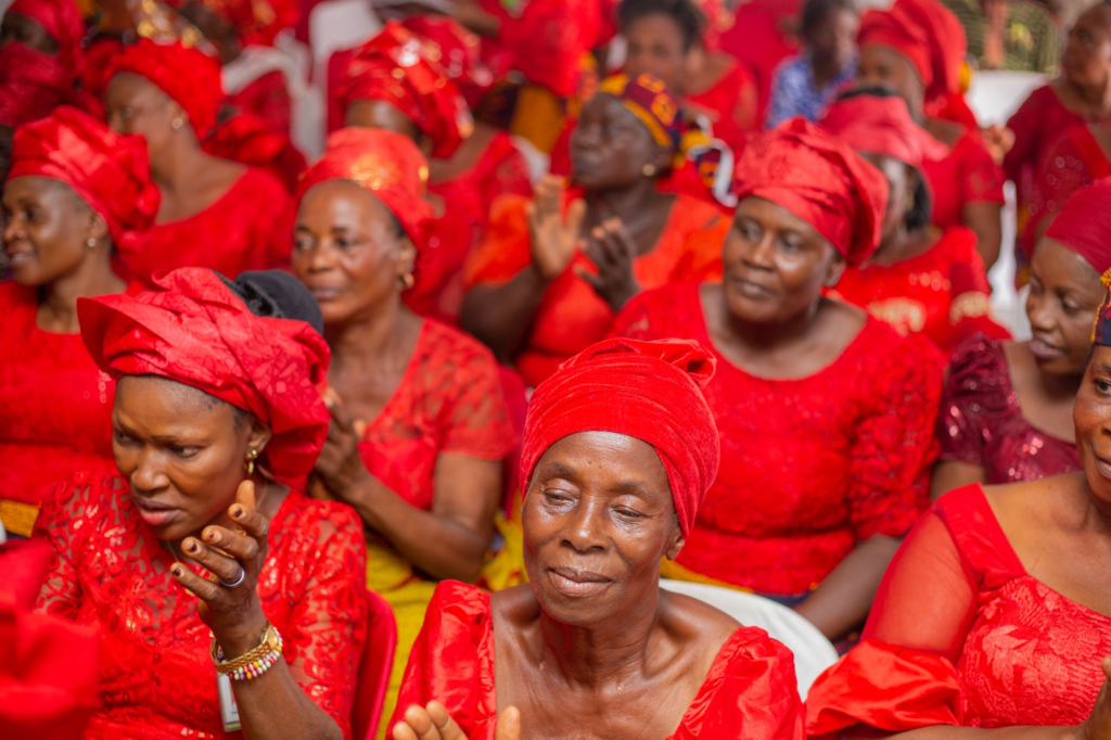 Rivers: Commissioner of Police Disu Shares 'Valentine Love' with Widows of Police Officers 47 image 635