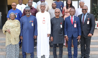 Fct Agency Appeals To Efcc For Assistance In Combating Land Grabbers