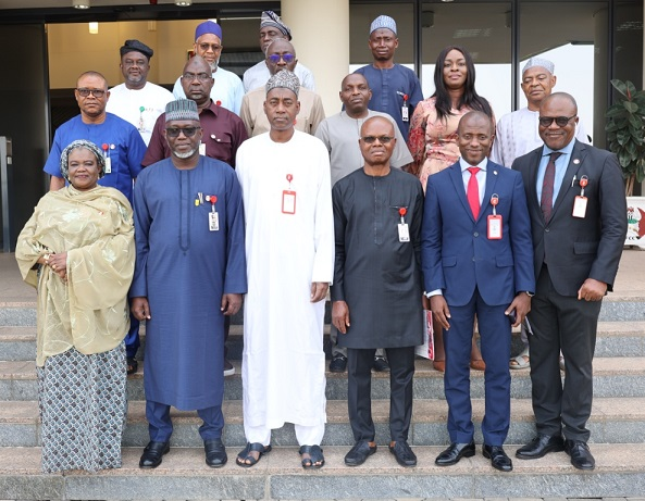 Fct Agency Appeals To Efcc For Assistance In Combating Land Grabbers