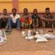 Ogun Police Command Apprehends Seven Suspected Ritualists With Human Parts