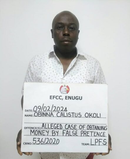 Onitsha Market Leader, Obinna Okoli, Appears In Court For Fraud