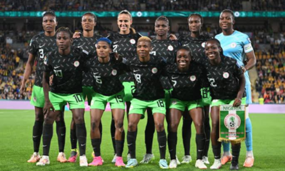 Nff Confirms 21-Player Squad For Super Falcons Ahead Of Cameroon Vs Nigeria Fixture