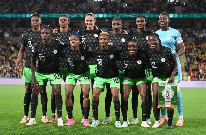 Nff Confirms 21-Player Squad For Super Falcons Ahead Of Cameroon Vs Nigeria Fixture