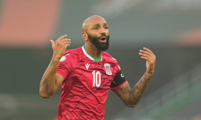 Afcon Top Scorer Emilio Nsué Makes Shocking Accusations Against Equatorial Guinea Fa After Suspension