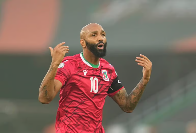 Afcon Top Scorer Emilio Nsué Makes Shocking Accusations Against Equatorial Guinea Fa After Suspension