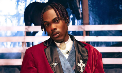 Ckay Delivers Memorable Valentine'S Day Performance At Intimate Central London Show