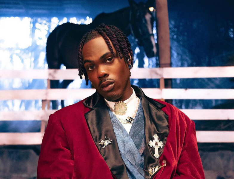 Ckay Delivers Memorable Valentine'S Day Performance At Intimate Central London Show