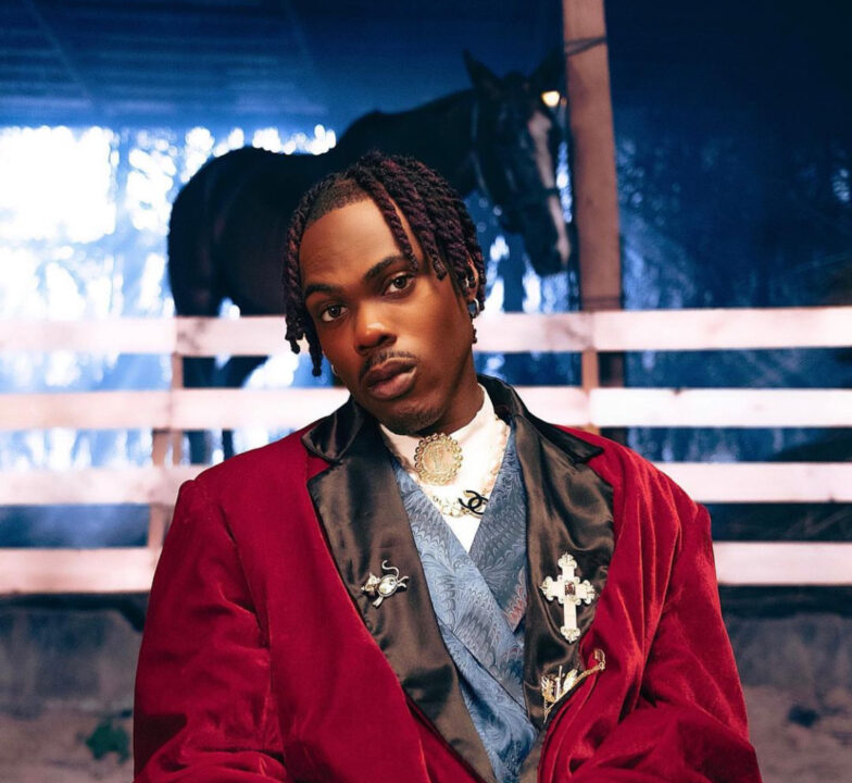 CKay Delivers Memorable Valentine's Day Performance at Intimate Central London Show 46 CKay Delivers Memorable Valentine's Day Performance at Intimate Central London Show