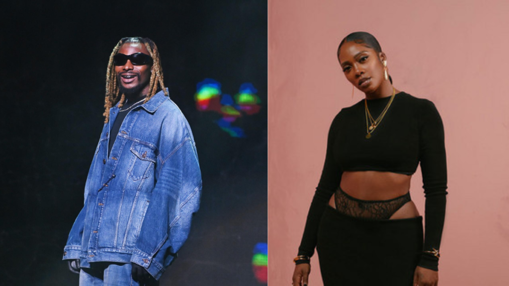 Tiwa Savage and Asake Secure Wins at Turntable Awards (Full List Revealed) 46 Tiwa Savage and Asake Secure Wins at Turntable Awards (Full List Revealed)