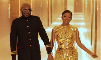2Baba And Annie Idibia Mark 12Th Wedding Anniversary With Heartfelt Message