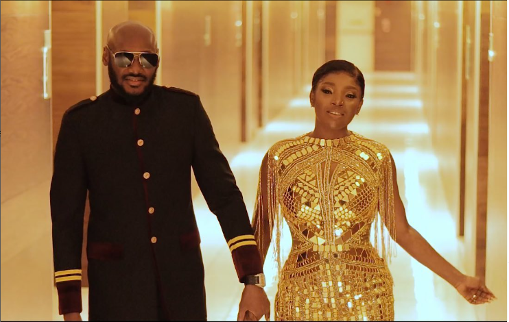 2Baba And Annie Idibia Mark 12Th Wedding Anniversary With Heartfelt Message
