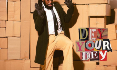 Accusations Of Song Plagiarism Directed At Timaya Over 'Dey Your Dey'