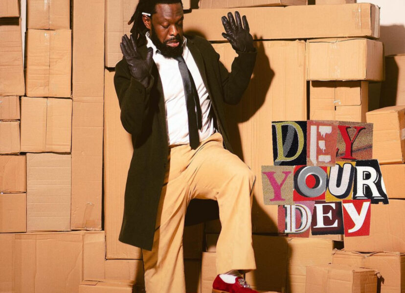 Accusations Of Song Plagiarism Directed At Timaya Over 'Dey Your Dey'