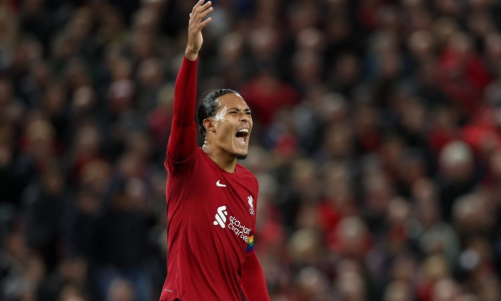 Rema, Asake, And Omah Lay Songs Among Virgil Van Dijk’s Top 5 Tracks