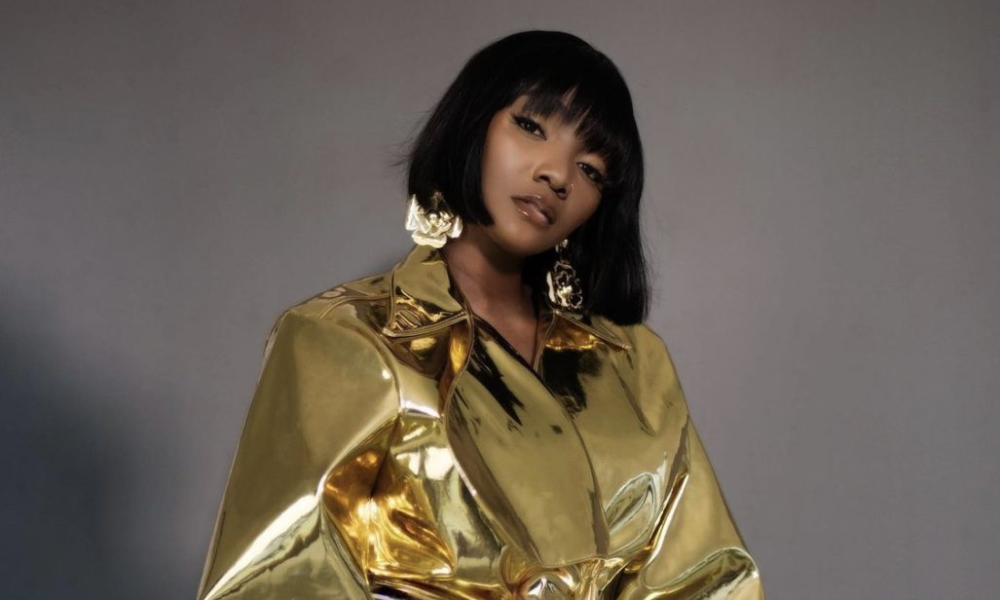 Simi Prepares To Release First Single Of The Year, 'All I Want'