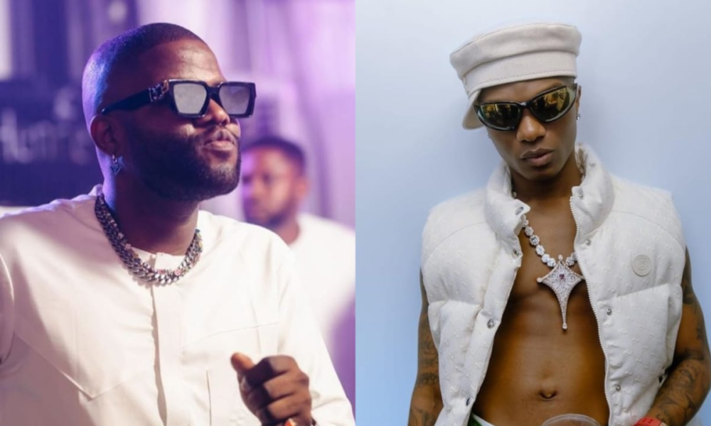 Skales Reveals: &Quot;I Wrote 'Wiz Party' For Wizkid&Quot;