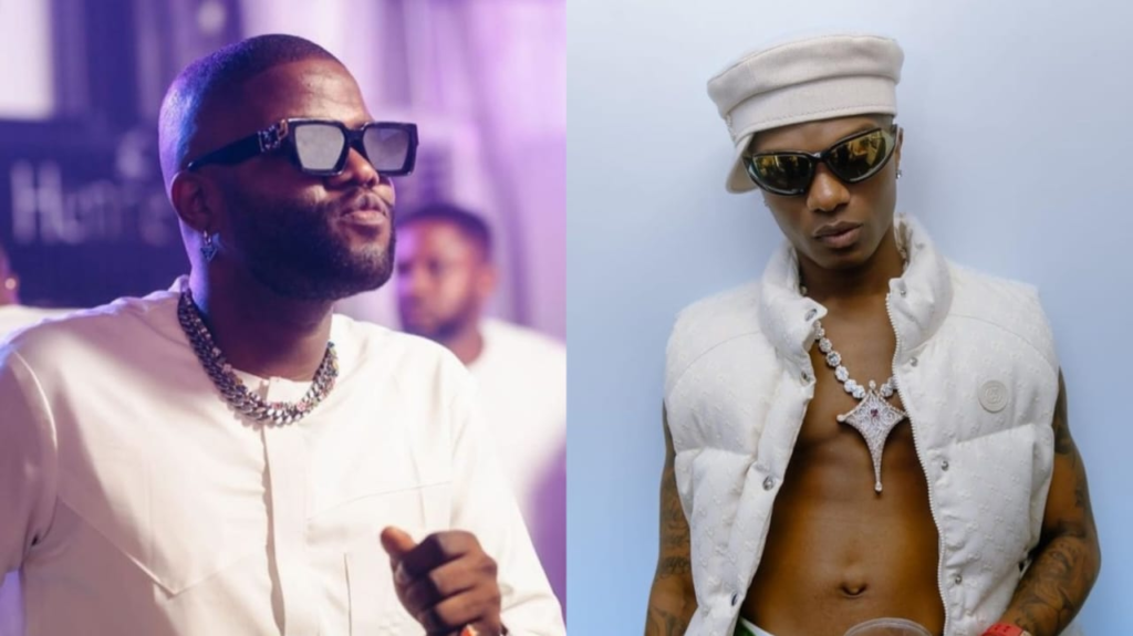 Skales Reveals: "I Wrote 'Wiz Party' for Wizkid"