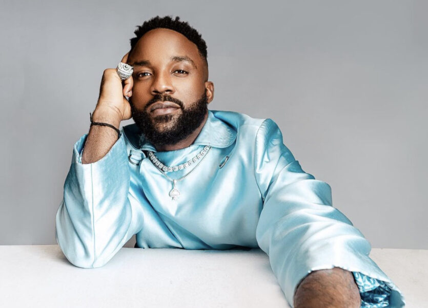Strong Lyrics By Iyanya