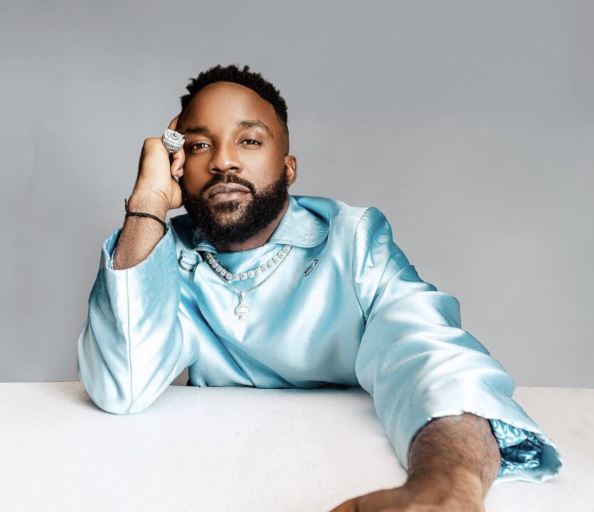 Strong Lyrics by Iyanya