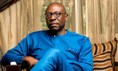 Breaking News: Ize-Iyamu Withdraws From Apc Primary For Edo Governorship Election