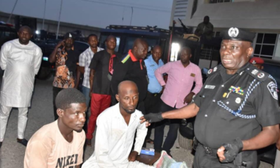 Abuja'S Deadly Kidnapper, Abdulkadir, Apprehended Following Wike'S N20M Bounty