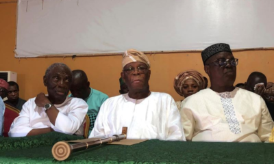 Kosofe Leaders Pledge Support To Government In Combating Economic Hardship