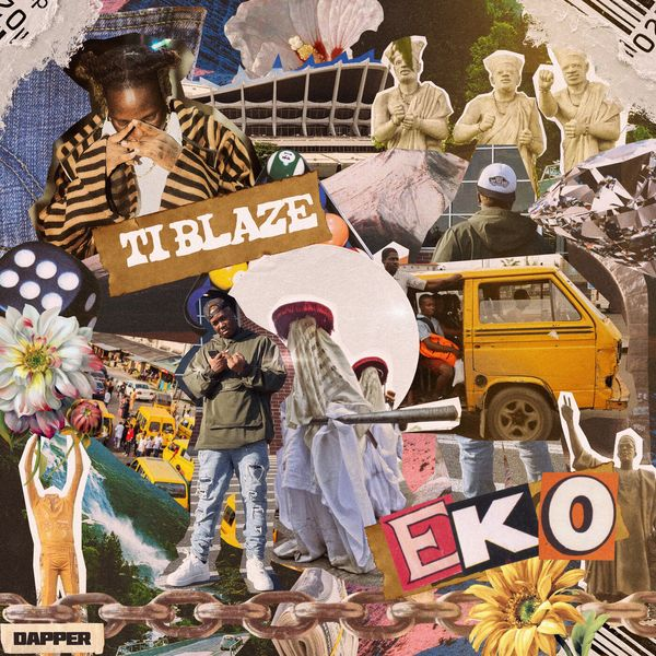 Eko Lyrics By T.i Blaze