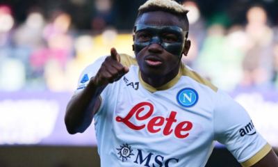 Legend Of Arsenal And Chelsea Unveils The Next Club Possibly Signing Victor Osimhen