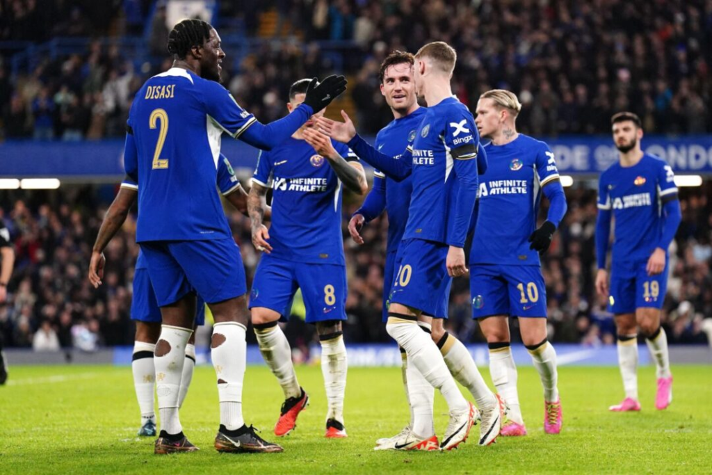 Chelsea Receives Significant Boost as First-Team Player Returns to Training Ahead of Manchester City Fixture 46 Chelsea Receives Significant Boost as First-Team Player Returns to Training Ahead of Manchester City Fixture