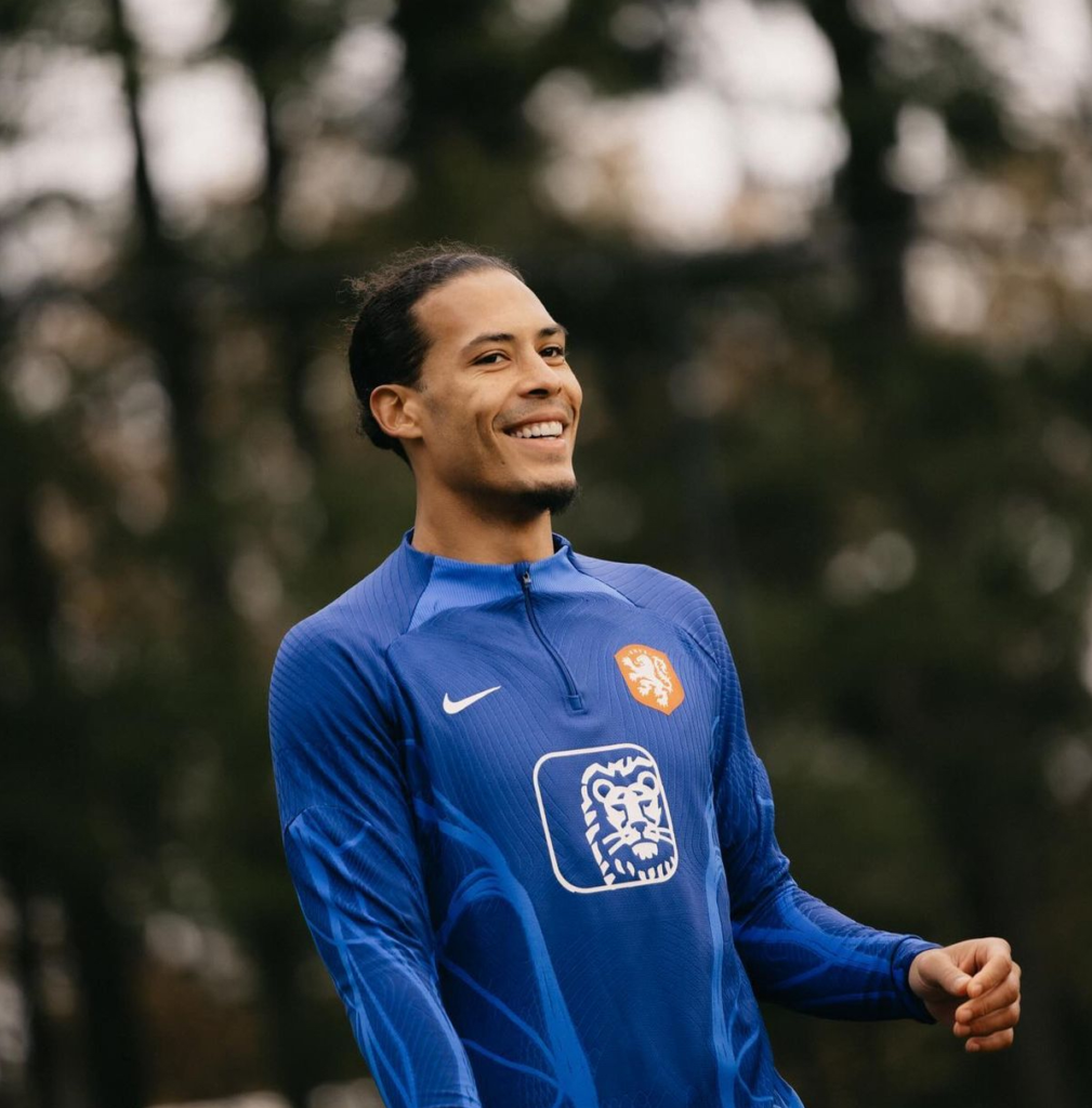 Van Dijk Shares His Favorite Afrobeats Songs 46 Van Dijk Shares His Favorite Afrobeats Songs
