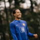 Van Dijk Shares His Favorite Afrobeats Songs