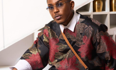 Actor Timini Egbuson Opens Up About His Greatest Regret